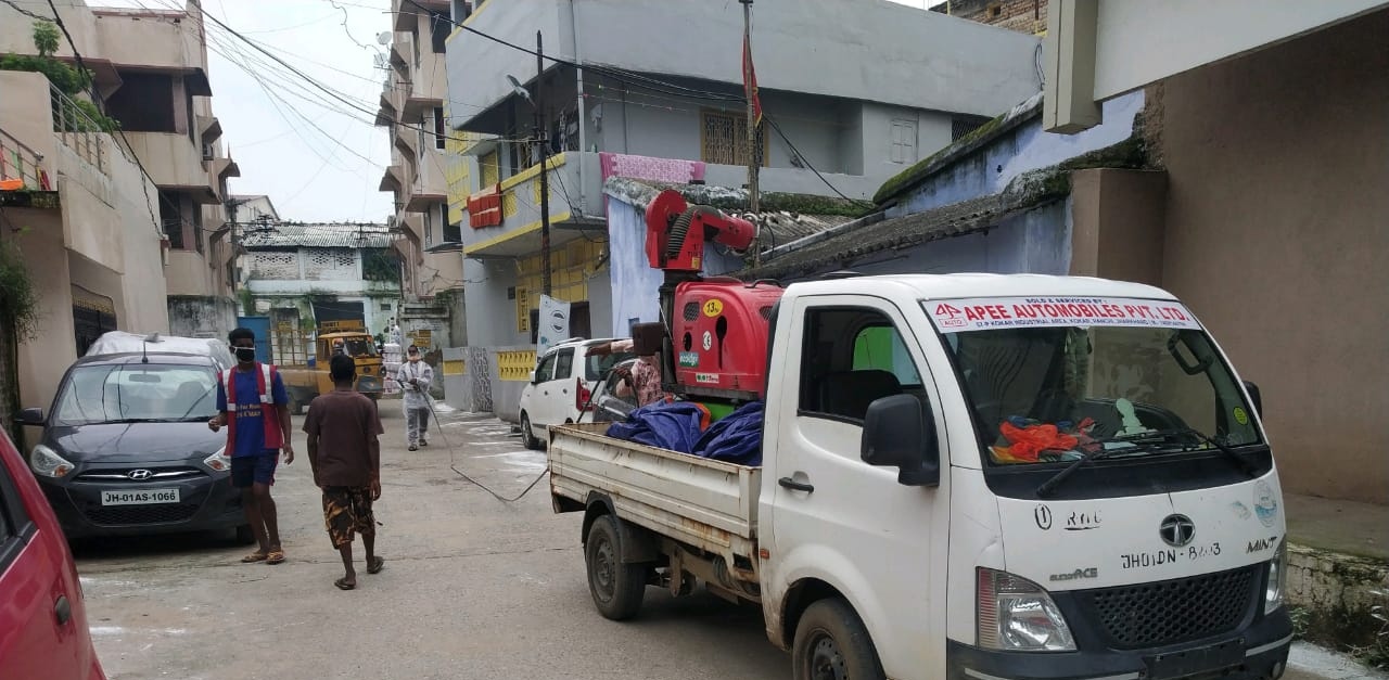 Coronavirus in Jharkhand Update: झारखंड में 27 जुलाई को 204 नये कोरोना के मरीज मिले, 90 लोगों की Covid19 से राज्य में हो चुकी है मौत