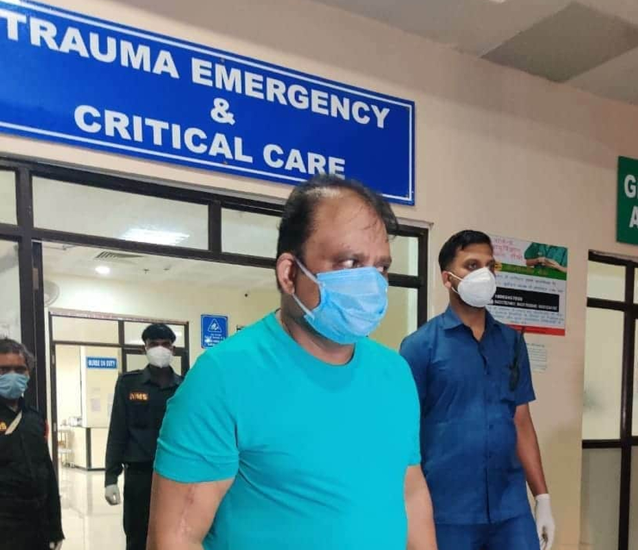 Coronavirus in Jharkhand Update: रिम्स के 10 जूनियर डॉक्टर समेत रांची में रिकॉर्ड 117 नये मामले मिले, राज्य में 411 कोरोना पॉजिटिव केस