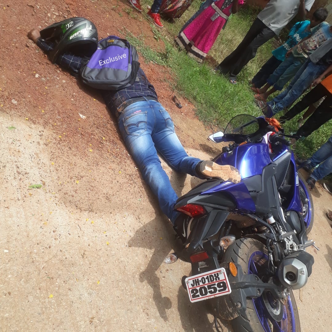 Jharkhand Breaking Updates: गुमला में दो नक्सली संगठनों के बीच भीषण मुठभेड़, सैकड़ों राउंड गोलियां चलीं