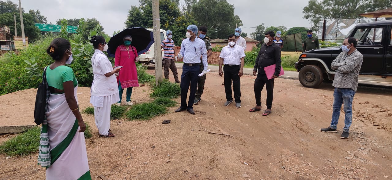 Jharkhand Coronavirus Update: राज्य में एक दिन में 314 नये मामले, 7 लोगों की हुई मौत, 100 लोग ठीक भी हुए