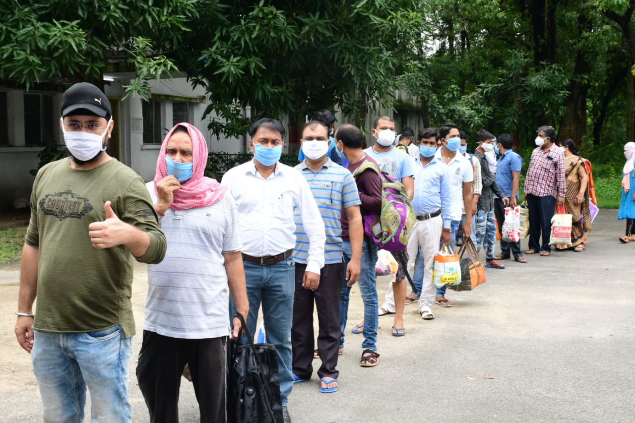 Coronavirus in Jharkhand Update: रिम्स के 10 जूनियर डॉक्टर समेत रांची में रिकॉर्ड 117 नये मामले मिले, राज्य में 411 कोरोना पॉजिटिव केस