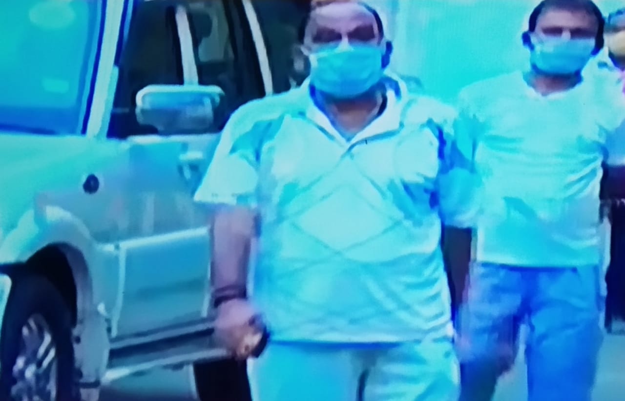 Coronavirus in Jharkhand Update: रिम्स के 10 जूनियर डॉक्टर समेत रांची में रिकॉर्ड 117 नये मामले मिले, राज्य में 411 कोरोना पॉजिटिव केस