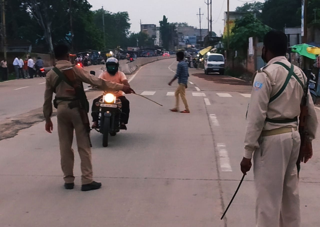 Coronavirus in Jharkhand Update : रांची में एक साथ 61 कोरोना संक्रमित मिले, झारखंड के 21 जिलों में 232 कोरोना पॉजिटिव मिले