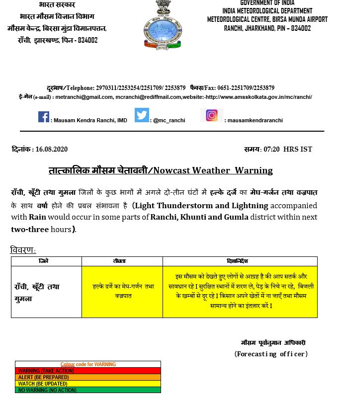 Weather Forecast Updates: ओड़िशा में भारी बारिश से दो लोगों की मौत, सड़क संपर्क टूटा 