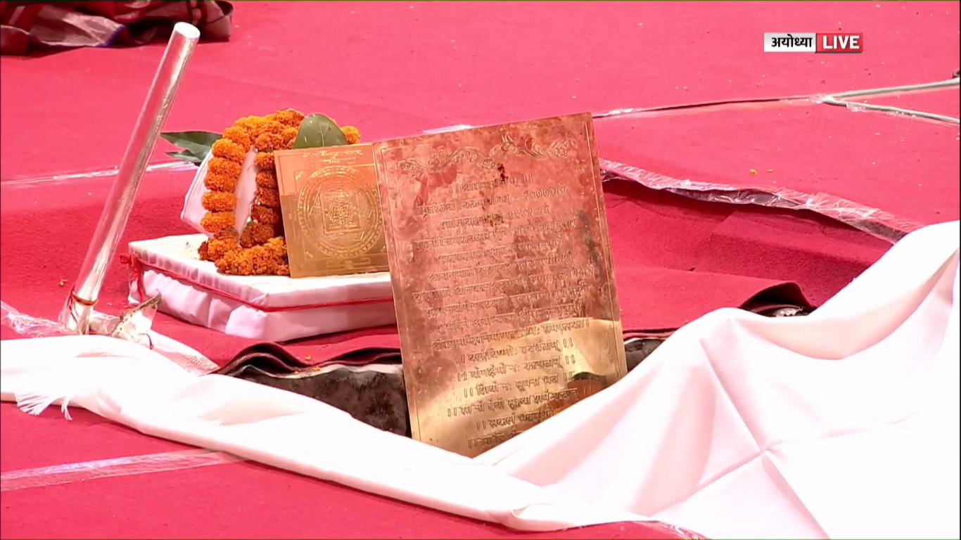 PHOTOS Ayodhya Ram Mandir Bhumi Pujan : देश भर में जलाए गए खुशी के दीए, अयोध्या में राम मंदिर भूमि पूजन का मनाया जा रहा जश्न