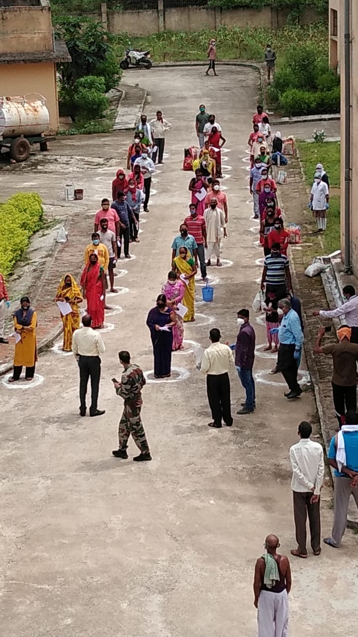 Coronavirus In Jharkhand Update: झारखंड में 23,869 कोरोना पॉजिटिव केस, 255 लोगों की मौत, 15,193 स्वस्थ हुए