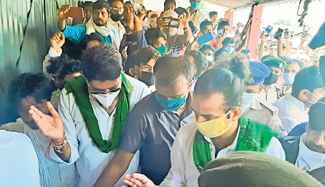 Weather forecast, Bihar Flood Updates: गोपालगंज की 66 पंचायतों में चार लाख लोग बाढ़ से प्रभावित