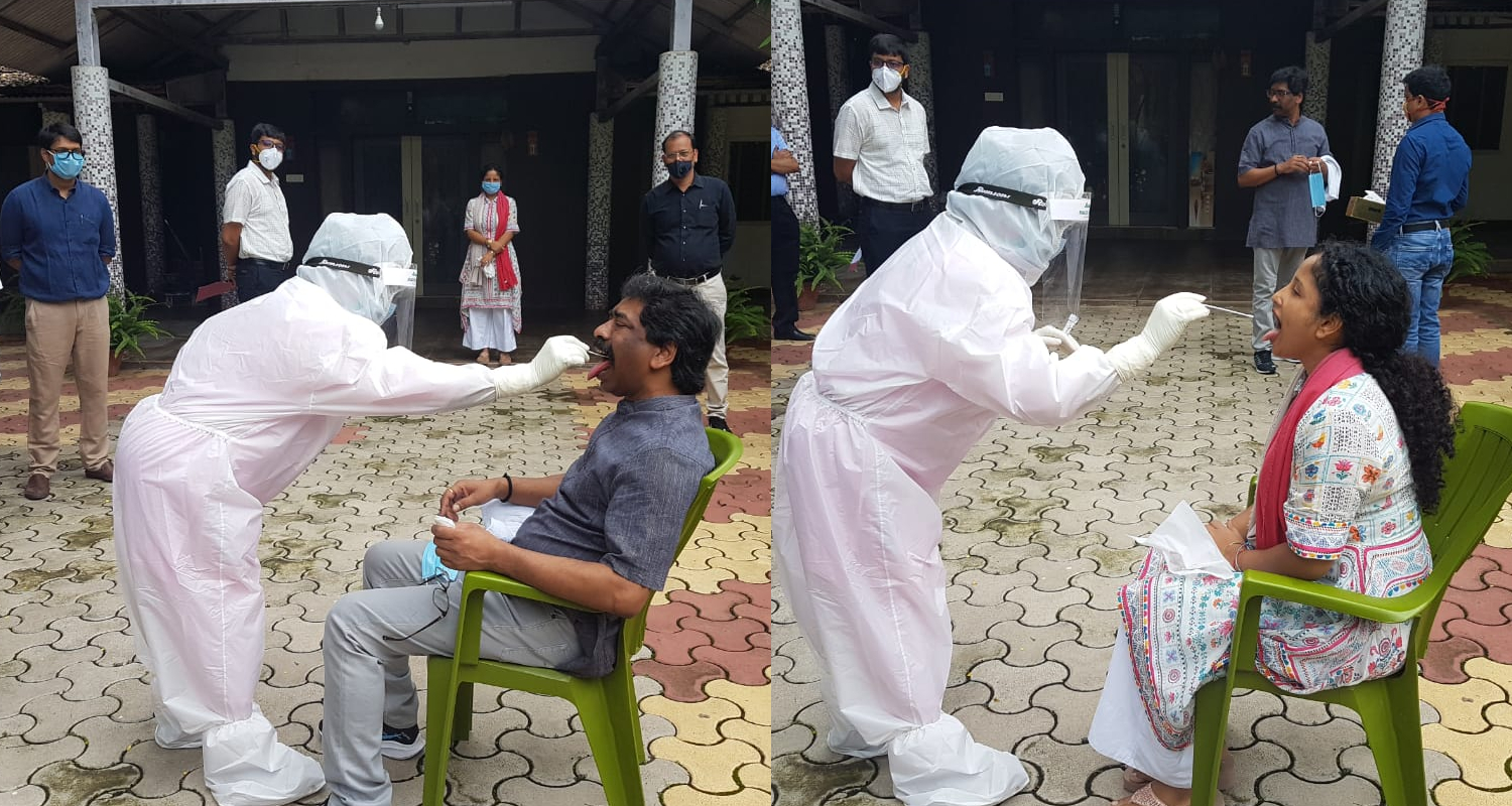 Coronavirus In Jharkhand Update :   झारखंड में कोविड-19 से 330 लोगों की मौत, कोरोना संक्रमितों की संख्या 31 हजार के पार