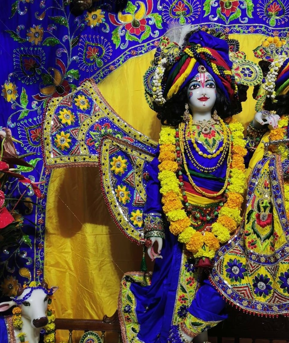 Krishna Janmashtami Vrat 2020: नंदगांव, जगन्नाथपुरी, उज्जैन और काशी में आज रात 12 जन्मेंगे देवकीनंदन, आप भी यहां करें पूजा-आरती का लाइव दर्शन