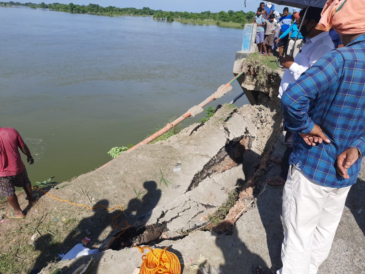 Bihar Flood Updates: अगस्त में होगी झमाझम बारिश, सालाना बारिश के औसत का 80 फीसदी हो चुकी वर्षा