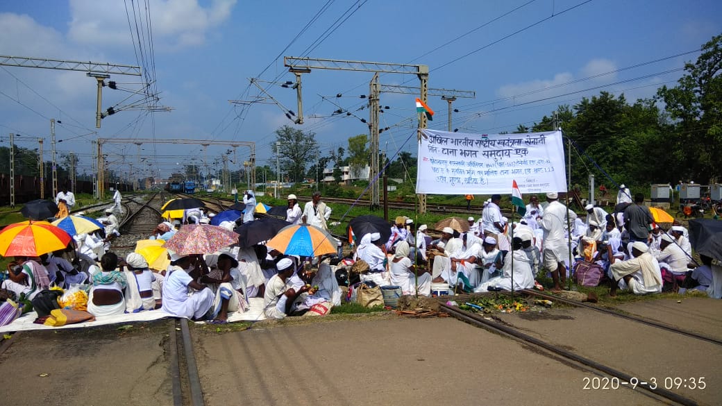 Coronavirus In Jharkhand Update : झारखंड में 46 हजार के पार पहुंची कोरोना संक्रमितों की संख्या, होम कोरेंटिन का उल्लंघन करने पर रांची में 3 लोगों के खिलाफ मामला दर्ज