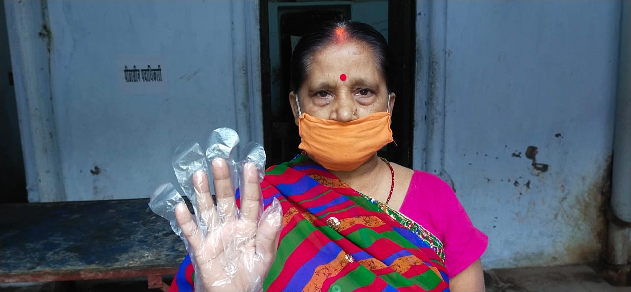 Bihar Election 1st Phase Voting : 
ऐतिहासिक रही वोटिंग, गया में बगैर खून-खराबे के 54.71% ने डाले वोट 