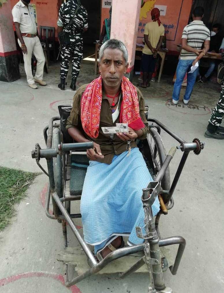 Bihar Chunav 1st Phase Voting, भागलपुर, मुंगेर, बांका, जमुई व लखीसराय में कैसा रहा मतदान, जानें ताजा अपडेट...