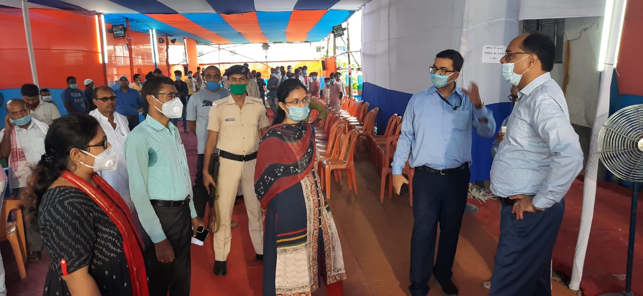 Bihar Assembly Election 2020, LIVE Updates: प्रथम चरण में 1090 उम्मीदवारों के नामांकन जांच में सही पाये गए