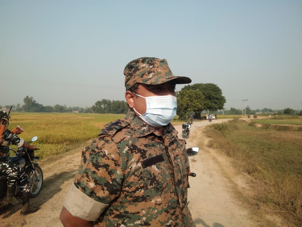 Bihar Election 1st Phase Voting : 
ऐतिहासिक रही वोटिंग, गया में बगैर खून-खराबे के 54.71% ने डाले वोट 