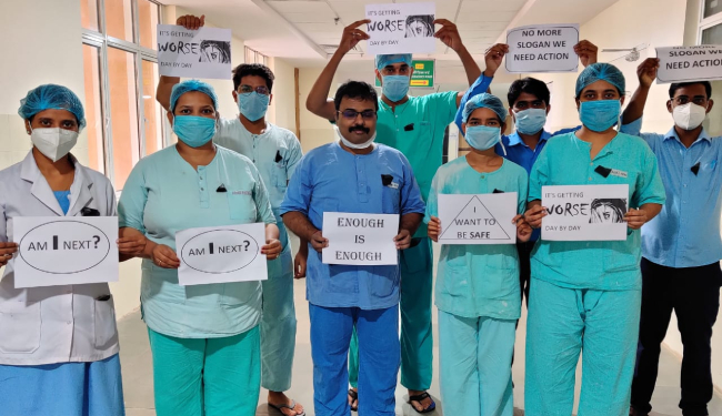 Hathras Case : यूपी पुलिस को अधिक संवेदनशील होना चाहिए, संसदीय समिति संज्ञान लेगी : भाजपा सांसद