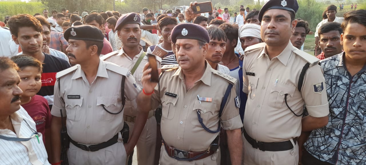 Bihar Election 1st Phase Voting : 
ऐतिहासिक रही वोटिंग, गया में बगैर खून-खराबे के 54.71% ने डाले वोट 