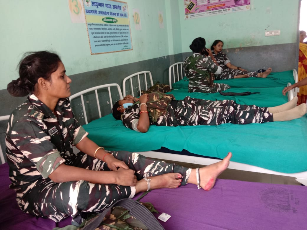 Bihar Election 1st Phase Voting : 
ऐतिहासिक रही वोटिंग, गया में बगैर खून-खराबे के 54.71% ने डाले वोट 