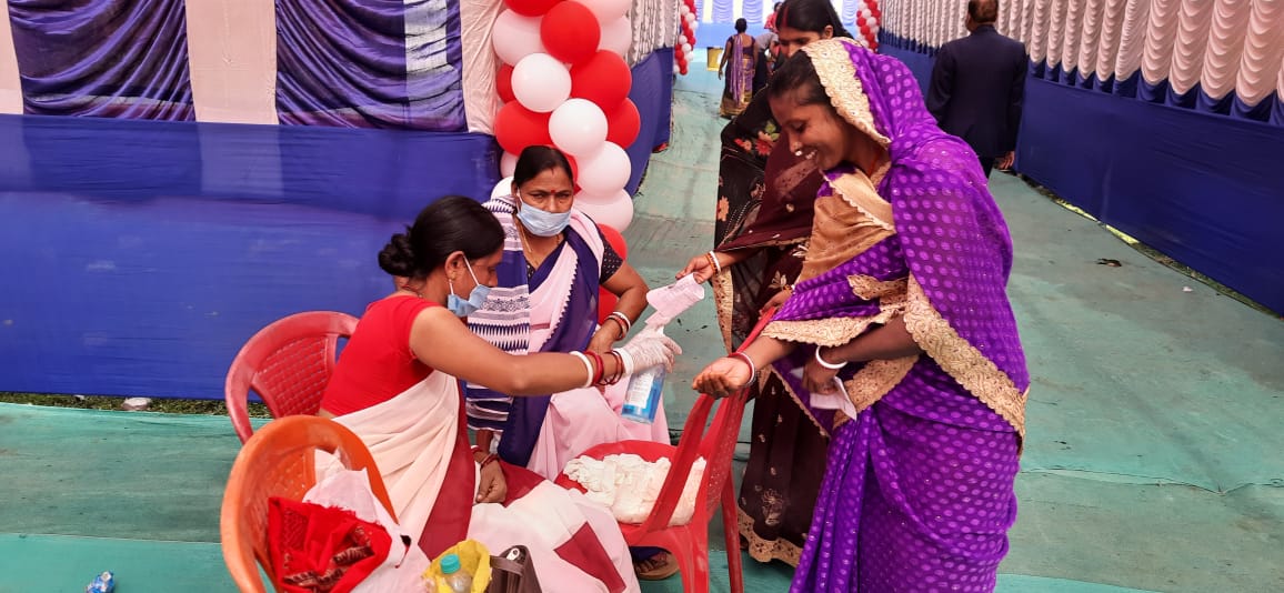 Bihar Chunav 2020, Latest Updates : 
कोसी और सीमांचल के जिलों में झूम कर निकले मतदाता, देखें तस्वीर और हर अपडेट