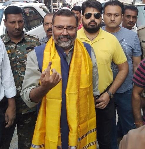 Bhagalpur, Bihar Vidhan Sabha Chunav 2020 Live Update: भागलपुर में कितना पड़ा वोट, जानें पूरे दिन का अपडेट... 