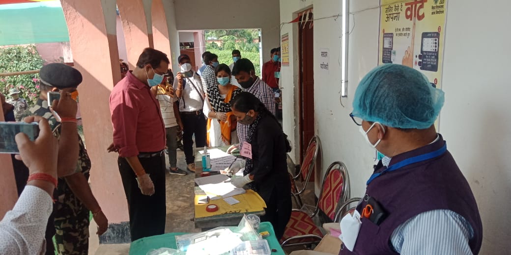 Bhagalpur, Bihar Vidhan Sabha Chunav 2020 Live Update: भागलपुर में कितना पड़ा वोट, जानें पूरे दिन का अपडेट... 