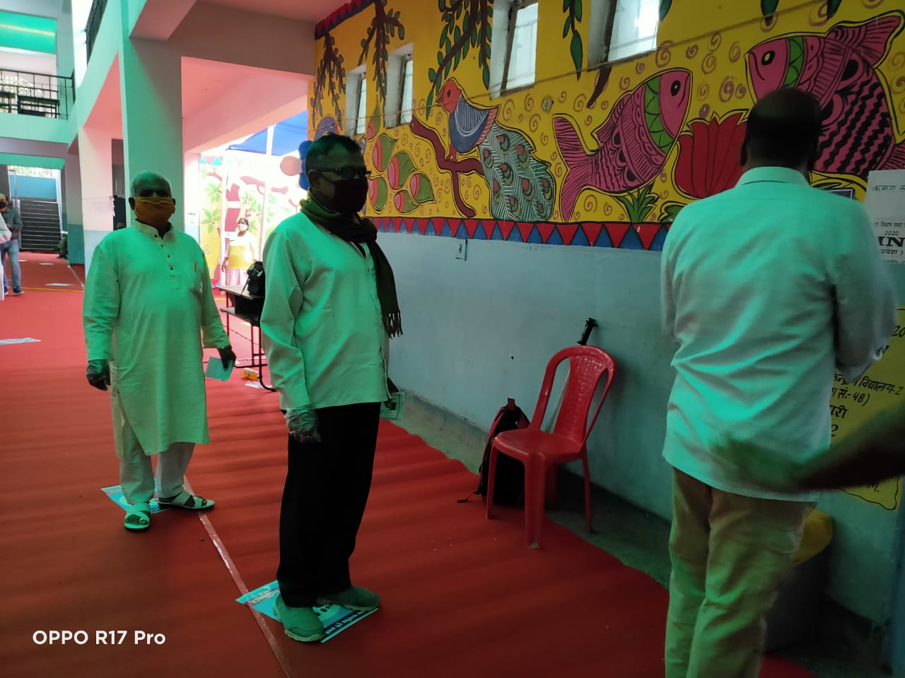 Bihar Vidhan Sabha Chunav 2020, Live Photos Updates: दानापुर और बेतिया विधानसभा में वोट बहिष्कार, देखें चुनाव से जुड़ी सभी लेटेस्ट फोटो व हर अपडेट