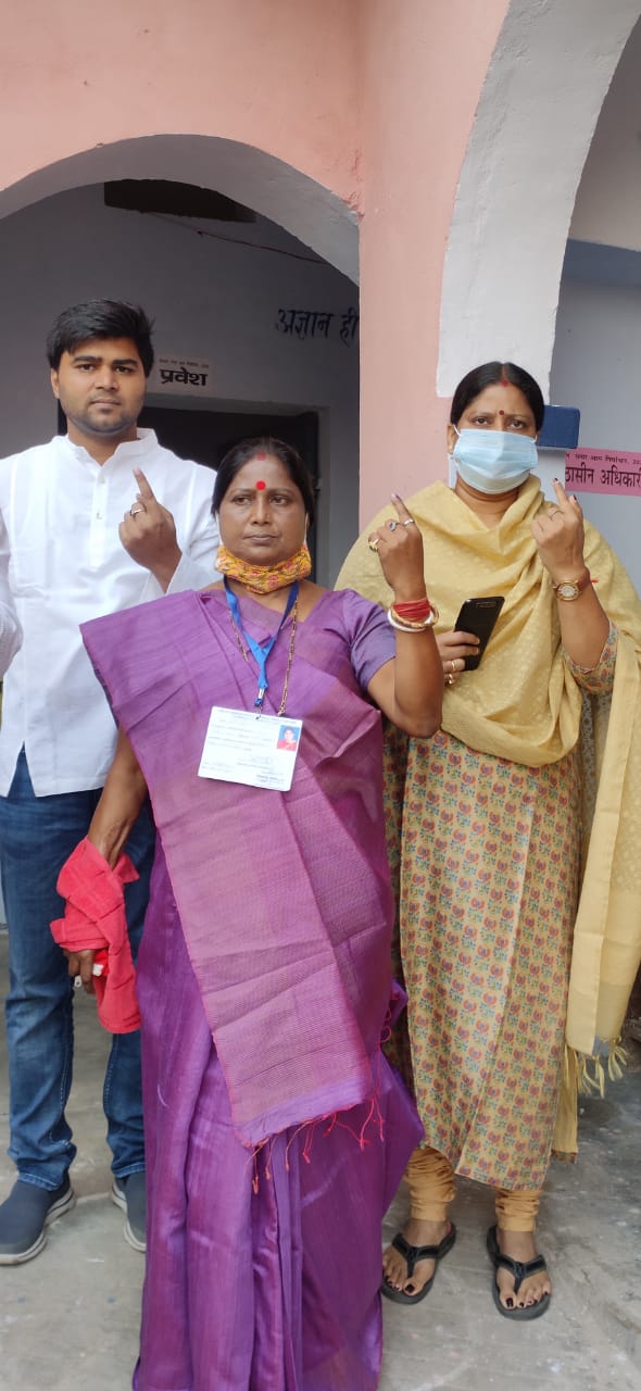 khagaria, Bihar Vidhan Sabha Chunav 2020 Live Update: खगड़िया जिला में कितना पड़ा वोट, जानें लाइव अपडेट... 