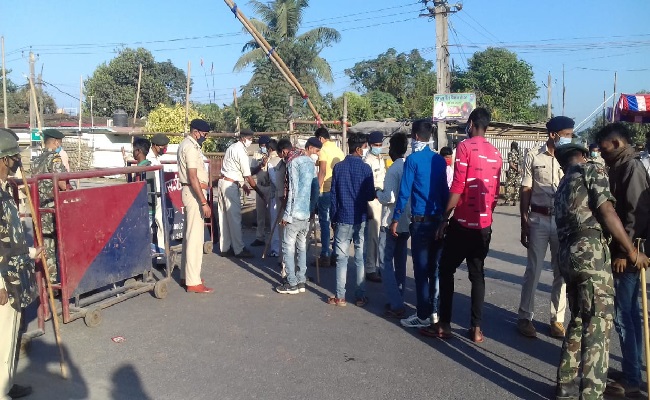 Araria, Bihar Chunav 2020 Result Updates: अररिया जिले की सभी विधानसभा सीटों का परिणाम, यहां देखिए लेटेस्ट रिजल्ट अपडेट