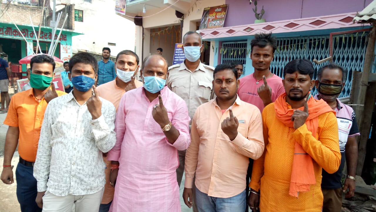 khagaria, Bihar Vidhan Sabha Chunav 2020 Live Update: खगड़िया जिला में कितना पड़ा वोट, जानें लाइव अपडेट... 