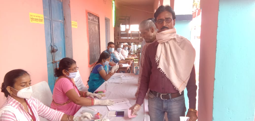 khagaria, Bihar Vidhan Sabha Chunav 2020 Live Update: खगड़िया जिला में कितना पड़ा वोट, जानें लाइव अपडेट... 