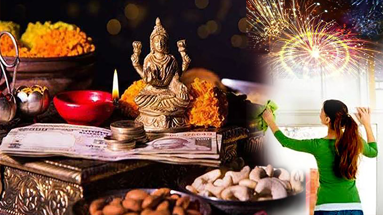 Dhanteras Ki Subhkamnaye Wishes, Messages: आपके घर में धन की बरसात हो...धनतेरस पर अपने दोस्तों एवं रिश्तेदारों को हिंदी में भेजें बधाई संदेश