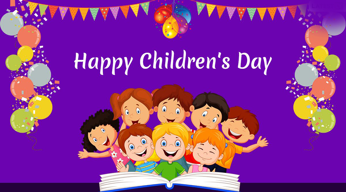 Happy Childrens Day 2020 Wishes Images Quotes : आज जन्म दिवस मेरे चाचा नेहरू का...इन स्पेशल मैसज से जरिए दें बच्चों को बाल दिवस की बधाई, यहां से भेजें इमेज और स्टेटस