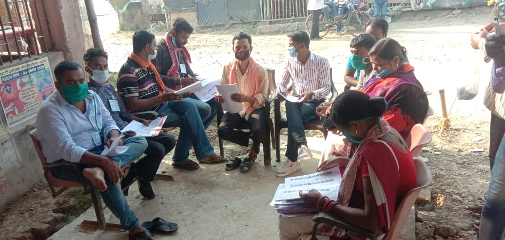 khagaria, Bihar Vidhan Sabha Chunav 2020 Live Update: खगड़िया जिला में कितना पड़ा वोट, जानें लाइव अपडेट... 