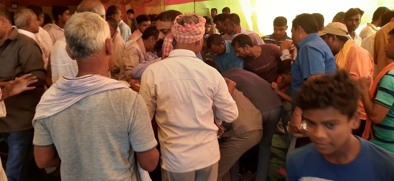 bhagalpur, Bihar Chunav 2020 Result Live Updates: भागलपुर में फिर जीती कांग्रेस, दीवाली से पहले जमकर हुई आतिशबाजी