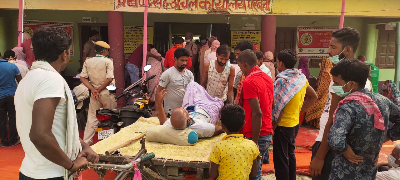 khagaria, Bihar Vidhan Sabha Chunav 2020 Live Update: खगड़िया जिला में कितना पड़ा वोट, जानें लाइव अपडेट... 