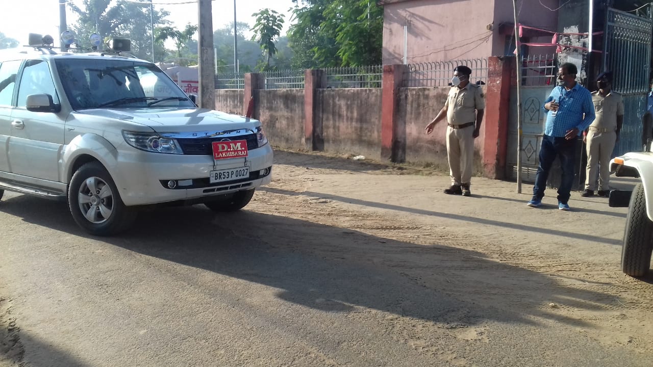 Lakhisarai, Bihar Chunav 2020 Result Live Updates: लखीसराय सीट पर लगातार चौथी बार जीते विजय कुमार सिन्हा