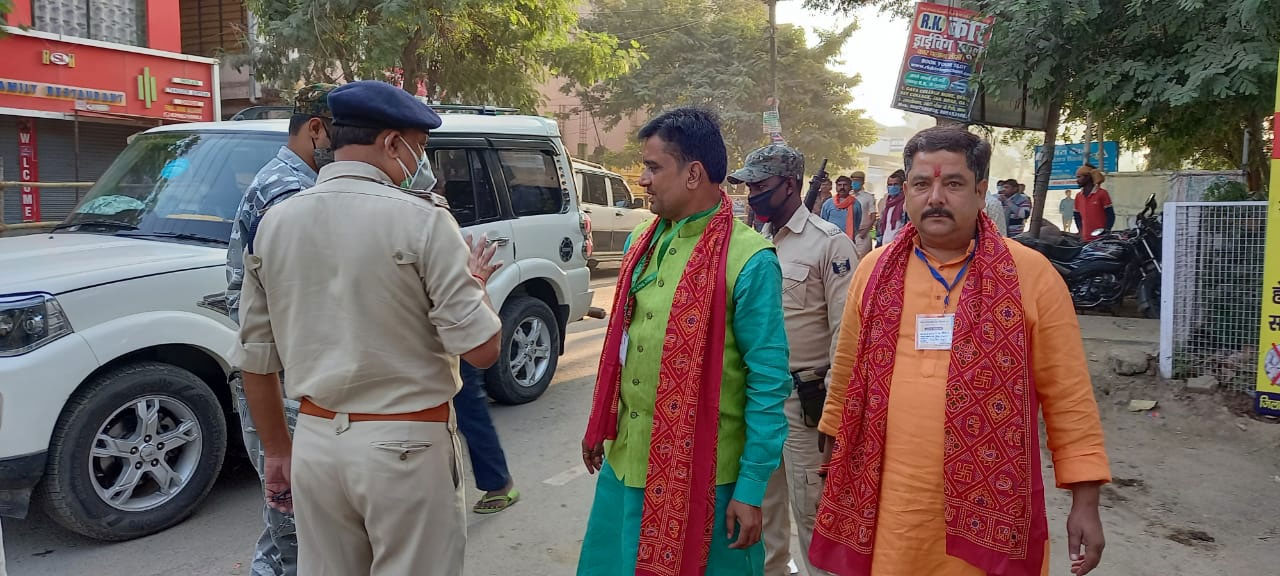 Gaya, Bihar Chunav 2020 Result Live Updates: बाराचट्टी से ज्योति और इमामगंज  से जीतन राम मांझी जीते