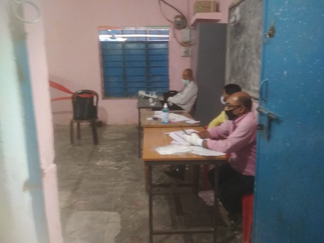 Bihar Vidhan Sabha Chunav 2020, Live Photos Updates: दानापुर और बेतिया विधानसभा में वोट बहिष्कार, देखें चुनाव से जुड़ी सभी लेटेस्ट फोटो व हर अपडेट