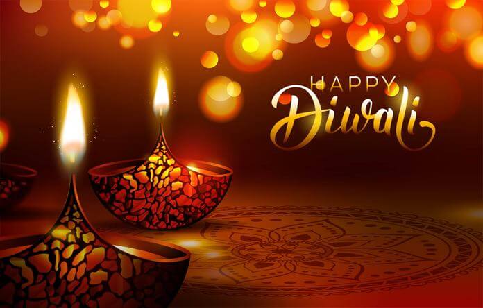 Happy Diwali 2020 Wishes, Images, Quotes, Messages: दीपक की रौशनी से झिलमिलाता आँगन हो...यहां से बांटें दिवाली की खुशियां, भेजें ये शुभकामनाएं