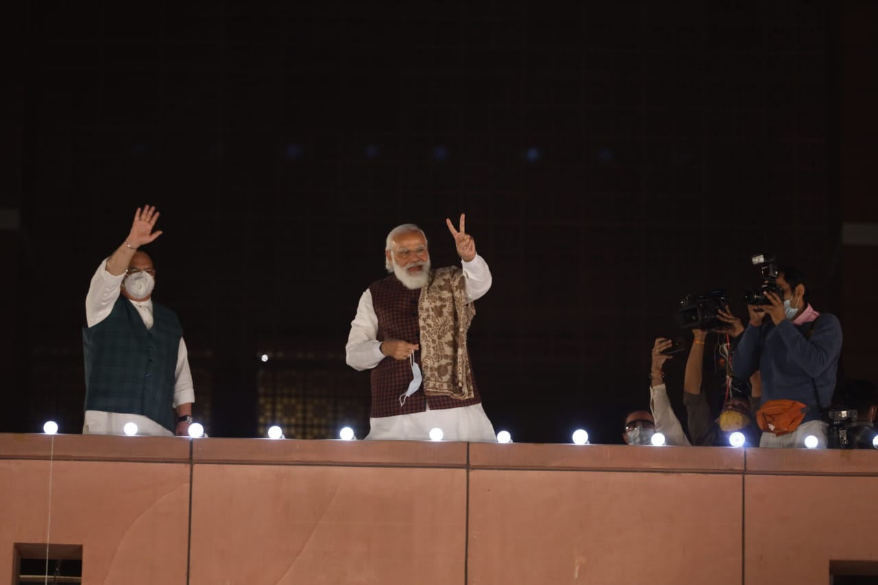 Bihar Election Result, Latest Updates: पीएम मोदी बोले, बिहार की जनता पारखी भी हैं और जागरूक भी