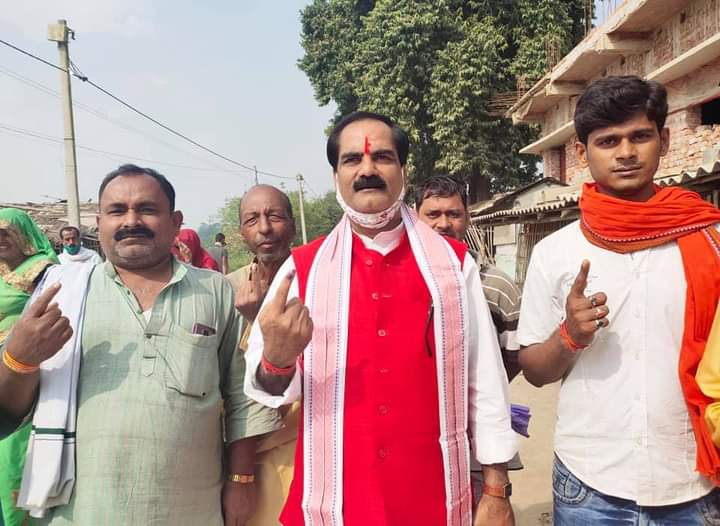 Darbhanga, Bihar Vidhan Sabha Chunav 2020 LIVE Update: दरभंगा के इन पांचों सीट पर वोटिंग खत्म, जानिए क्या रहा वोटिंग परसेंट