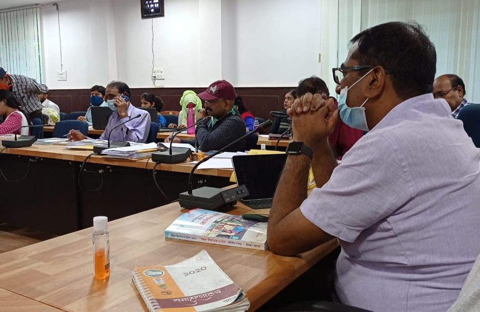 Bihar Vidhan Sabha Chunav 2020, Live Photos Updates: दानापुर और बेतिया विधानसभा में वोट बहिष्कार, देखें चुनाव से जुड़ी सभी लेटेस्ट फोटो व हर अपडेट