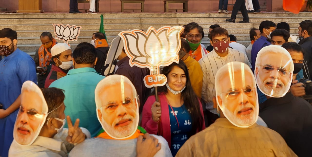 Bihar Election Result, Latest Updates: पीएम मोदी बोले, बिहार की जनता पारखी भी हैं और जागरूक भी