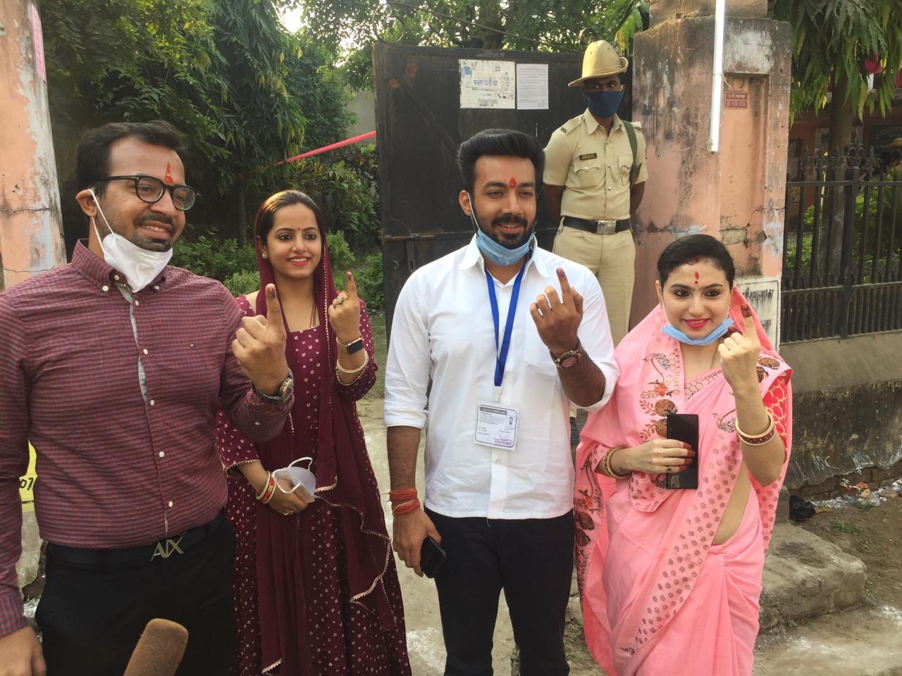 Bhagalpur, Bihar Vidhan Sabha Chunav 2020 Live Update: भागलपुर में कितना पड़ा वोट, जानें पूरे दिन का अपडेट... 