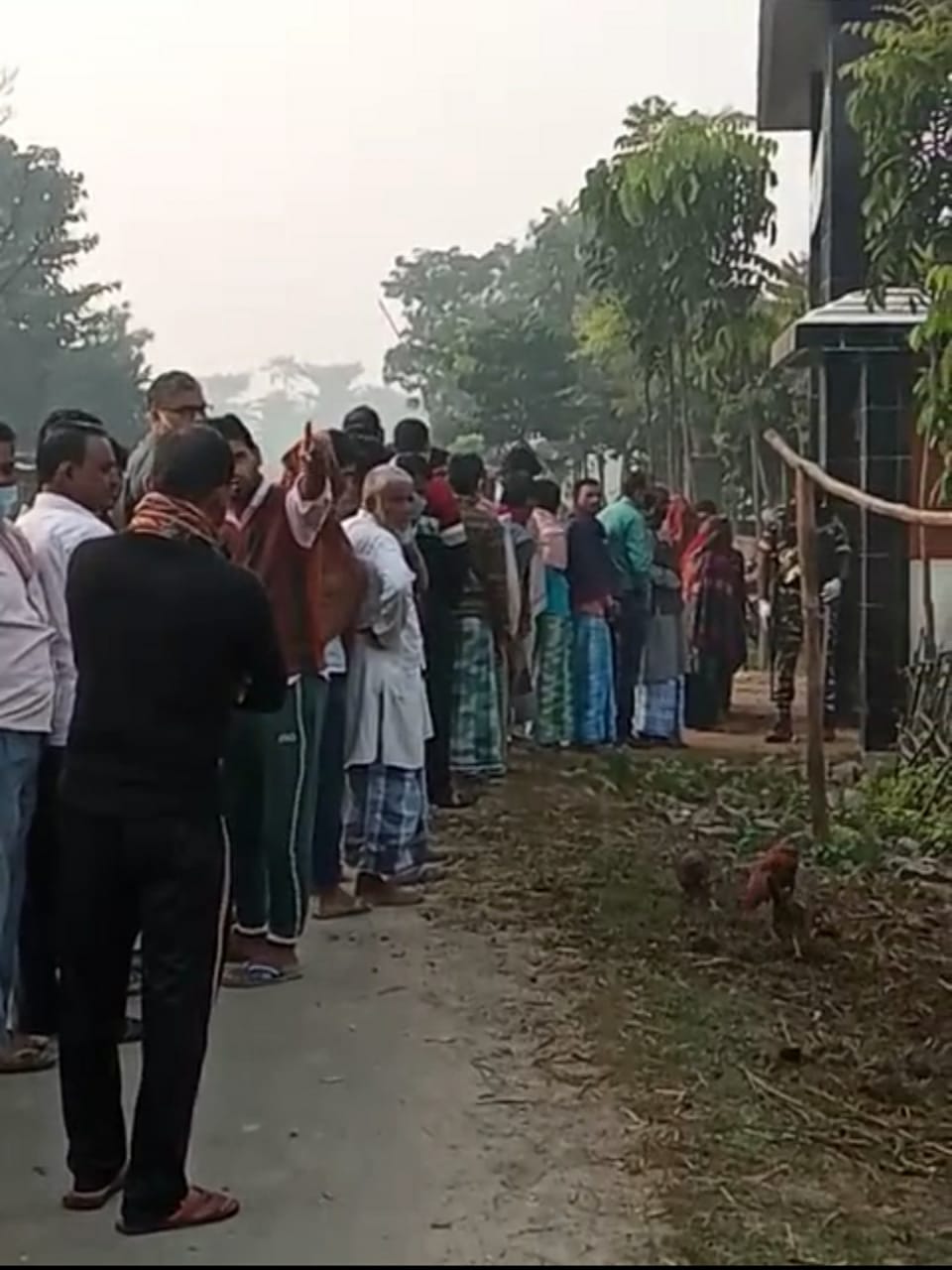 Bihar Chunav 2020, Latest Updates : 
कोसी और सीमांचल के जिलों में झूम कर निकले मतदाता, देखें तस्वीर और हर अपडेट