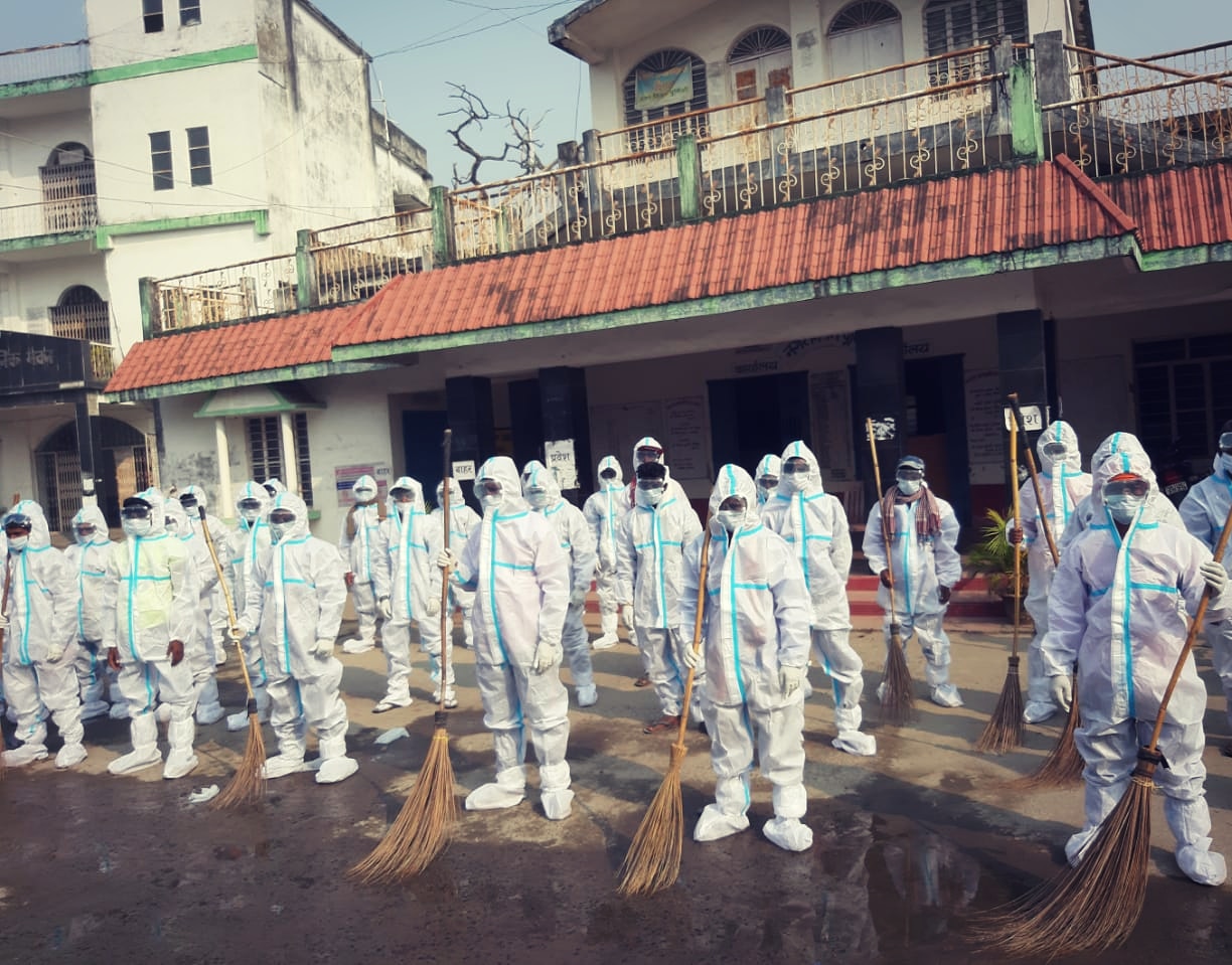 Bihar Election 2020, Latest Update:
लगातार तीसरी बार चरम पर रहा वोटरों का उत्साह, अंतिम चरण में करीब 58 फीसदी मतदान