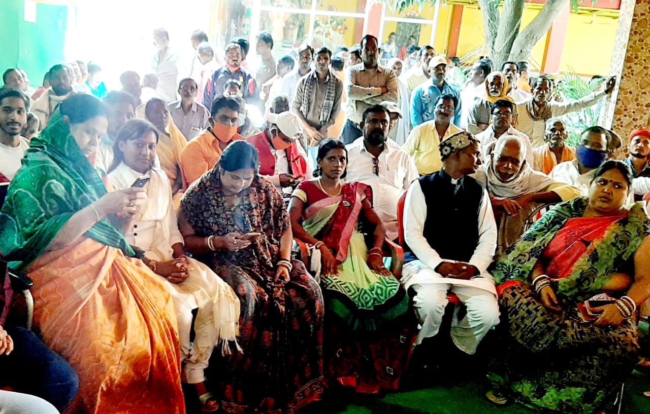 Jamui, Bihar Chunav 2020 Result Live Updates: चकाई में निर्दलीय प्रत्याशी ने बाजी मारी, एनडीए और महागठबंधन दोनों को किया पराजित