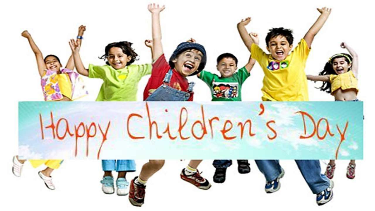 Happy Childrens Day 2020 Wishes Images Quotes : आज जन्म दिवस मेरे चाचा नेहरू का...इन स्पेशल मैसज से जरिए दें बच्चों को बाल दिवस की बधाई, यहां से भेजें इमेज और स्टेटस