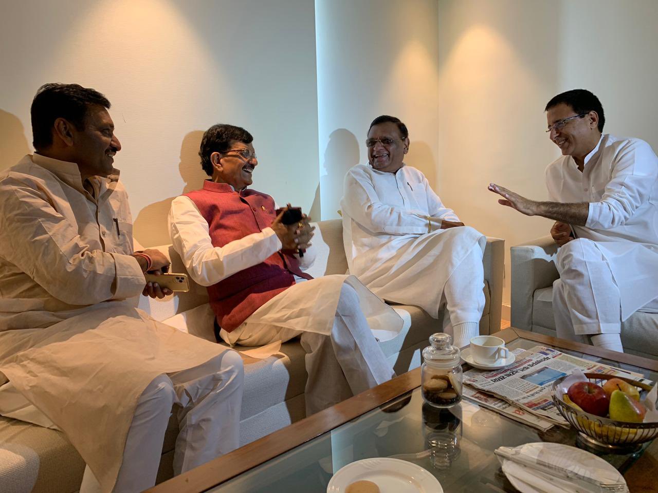 Bihar Election 2020 Latest Updates:  हार के बाद भी खुश हैं चिराग, बोले- NDA को तो नहीं पर JDU को 'डेंट'  हमारा लक्ष्य था, जो पुरा हुआ