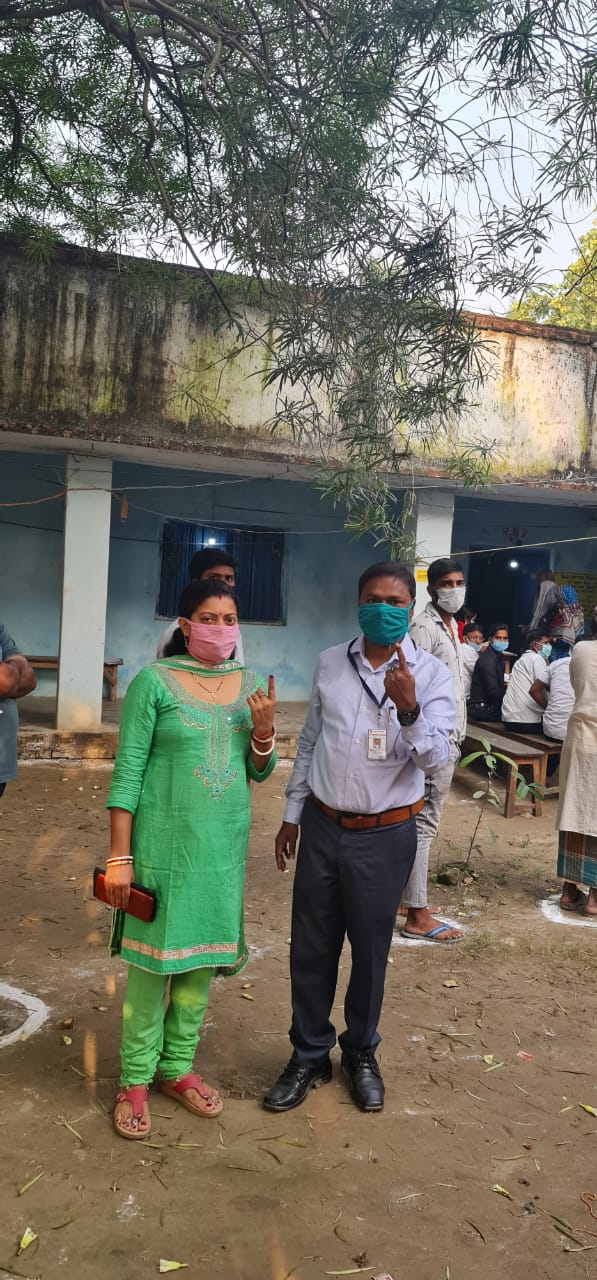 khagaria, Bihar Vidhan Sabha Chunav 2020 Live Update: खगड़िया जिला में कितना पड़ा वोट, जानें लाइव अपडेट... 